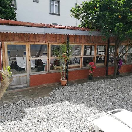 Side Osmanli Otel Exterior foto