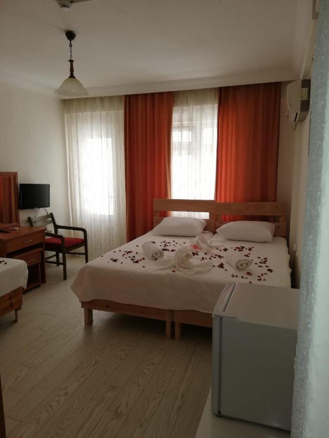 Side Osmanli Otel Exterior foto